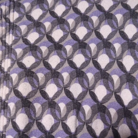 Express Design Studio Patterned Cardigan - Picture 5 of 9